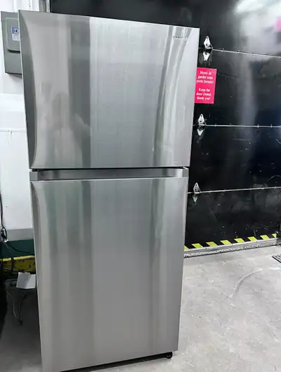 Samsung Fridge stove washer and dryer set , View more