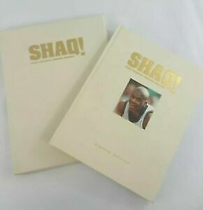 Shaq! That Magical Rookie Season Limited Edition 1993 in Non-fiction in Norfolk County