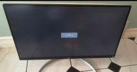 27" LG UHD monitor