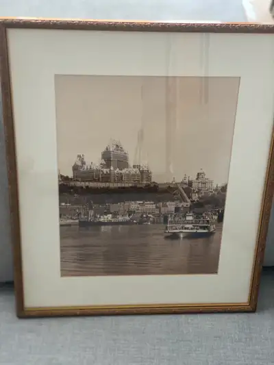 Photo d’époque du Fairmont Château Frontenac, View more