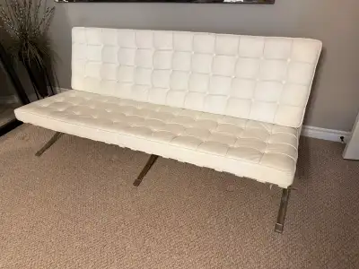 Barcelona bench couch, View more