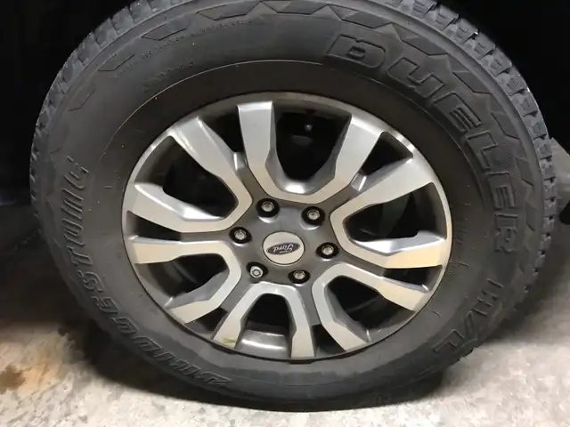 Set of 4 Used All Season Tires Only (P265/65R18) in Tires & Rims in City of Halifax - Image 11