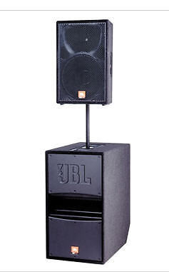 JBL- MP415 M-PRO (pair) - passive | Pro Audio & Recording Equipment |  Gatineau | Kijiji