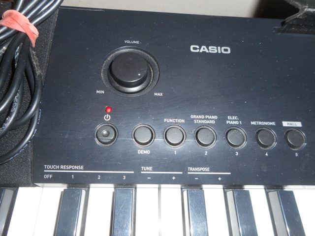 CASIO 88-key CDP135 Piano digital in Pianos & Keyboards in Dartmouth - Image 2
