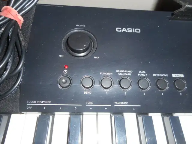 CASIO 88-key CDP135 Piano digital in Pianos & Keyboards in Dartmouth - Image 3