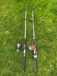 fishing rod in Fishing, Camping & Outdoors in British Columbia - Kijiji  Canada