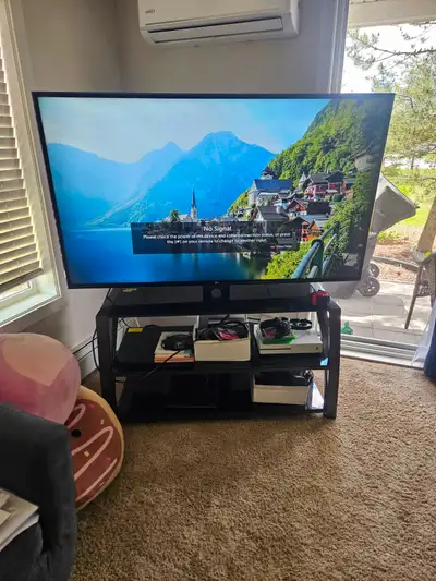 65" LG Smart TV, View more