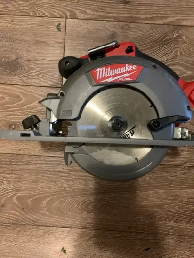 Milwaukee Circular Saw, View more
