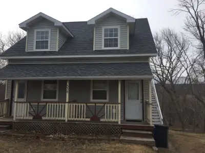 One bedroom apartment in Lawrencetown Annapolis Valley. Partially furnished. All inclusive. One year...