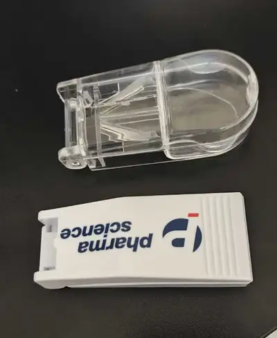 Pharma Science Pill cutter, View more