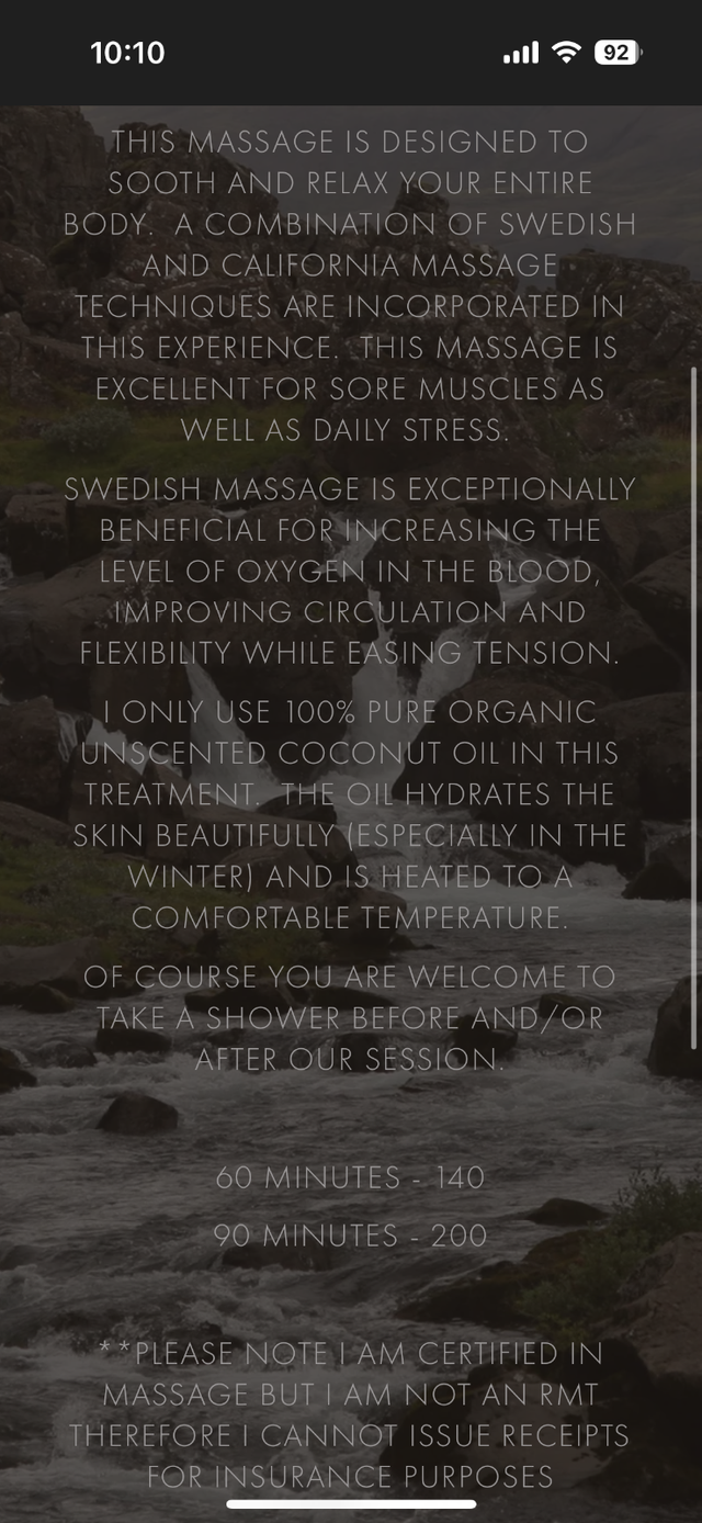 Waxing for men in Health and Beauty Services in City of Toronto - Image 6