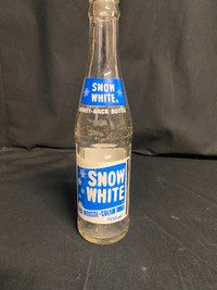 Snow White Pop Bottle