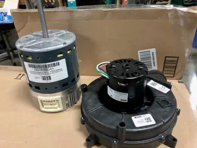 FURNACE & AC Parts  416 832-3451, View more