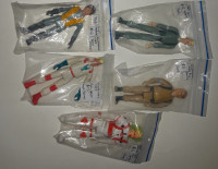 ** Ghostbusters Action Figures **