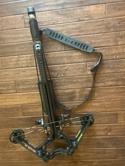 Barnett whitetail hunter crossbow, View more