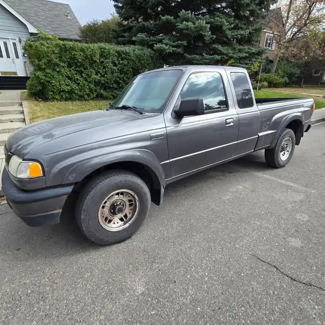 2007 Mazda B300064877471695618122