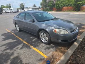 2007 Chevrolet Impala