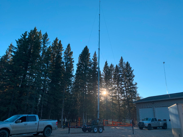 75ft mobile comm. towers in Other Business & Industrial in St. Albert - Image 4