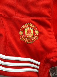 Adidas Manchester United Training Top Men