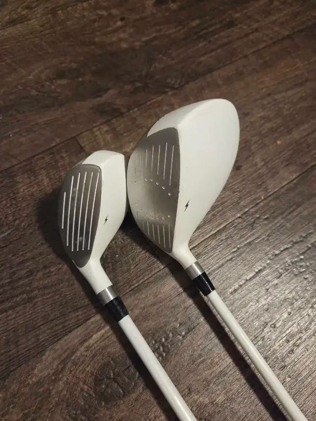 Jr.  Driver and Hybrid   Golf Clubs in Golf in Barrie - Image 5