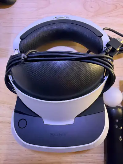 Sony PlayStation VR Headset Bundle, View more
