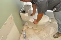 Bidet,Toilet,Faucet,Vanity,Leaks(Changing,Fixed)