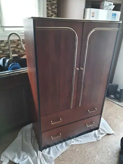 Armoir/dresser, View more