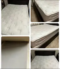 Double Bed for sale! New condition! 