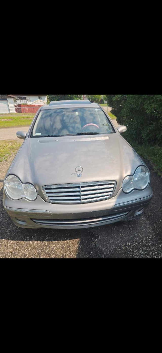 Mercedes AWD. Cash/trade. in Cars & Trucks in Red Deer