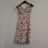 Size small 1950's pin up cherries dress