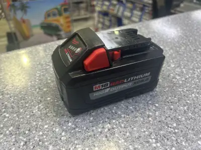 Milwaukee 18V 8AH XC Battery, View more