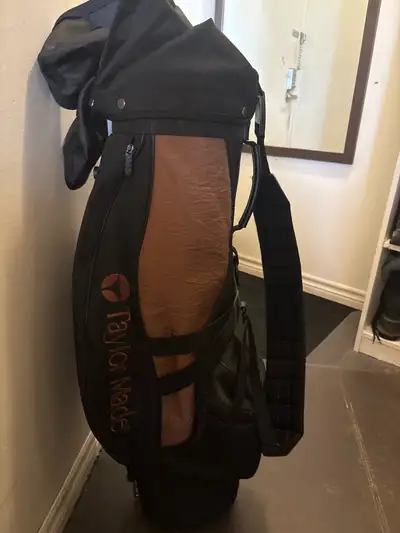 TaylorMade Golf Bag, View more