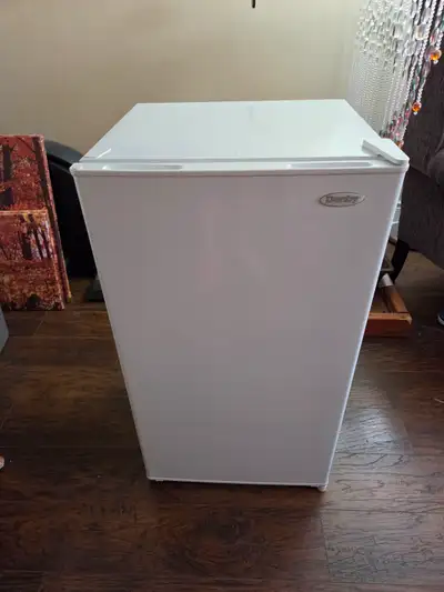 Danby 3.3 cu ft Compact Refrigerator DCR033B1WDB, View more