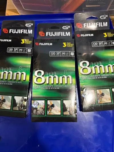 Fujifilm 8mm, View more