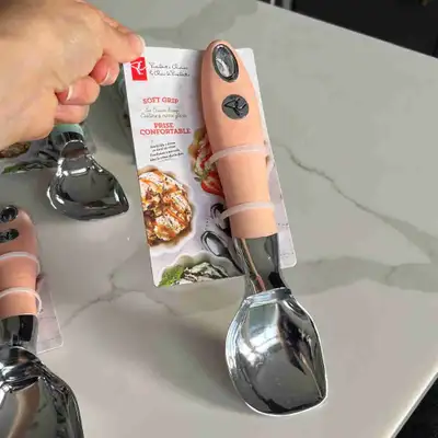 PC Ice Cream Scoop, View more
