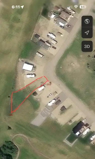 RV Golf Course Lot for sale by owners. Cavallo Ridge (Dorchester Ranch Golf Course). Located 5.7 km...