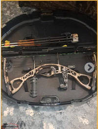Hoyt Charger Compound bow
