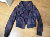 Great Condition - S·DEER Purple Jacket - Size M