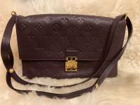 authentic Louis Vuitton purse handbag