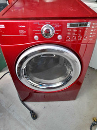 Lg dryer, good working conditions, no issue + delivery$