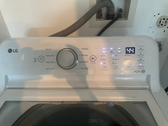 Washer for sale dans Laveuses et sécheuses  à Ville de Montréal - Image 3