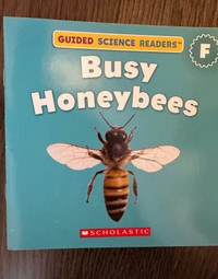 Guided Science Readers 19 books 