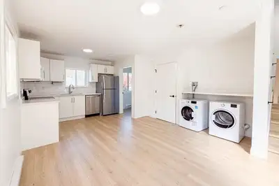2024 built Laneway home for rent near major transit lines in South Vancouver. Live in this bright, s...
