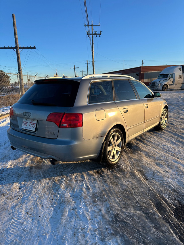 2008 Audi A4 Sline Avant in Cars & Trucks in Edmonton - Image 4