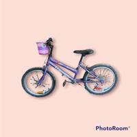 Girls bicycle 