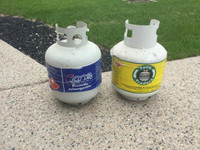 Empty Propane Bottles for CHEAP. (from $3)