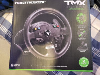 THRUSTMASTER TMX Force Feedback Racing Wheel - Xbox One and PC