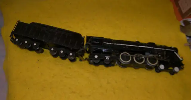 American Flyer Lines 4-6-4 TRAIN LOCO & TENDER in Hobbies & Crafts in Edmonton - Image 6