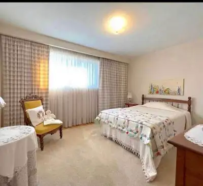 1 Private Room $750 and 1 Big spacious Basement available from May 1st At Islington and Englinton av...