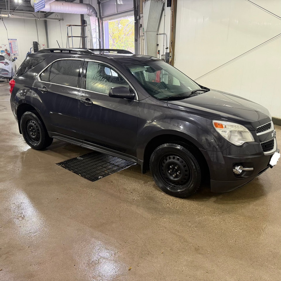 New Safetied 2015 Chevy Equinox AWD 4cyl Fully loaded | Cars & Trucks ...